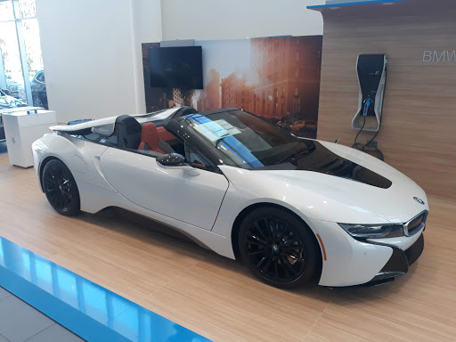 BMW Dealer «Lauderdale BMW of Fort Lauderdale», reviews and photos, 1400 South Federal Highway, Fort Lauderdale, FL 33316, USA