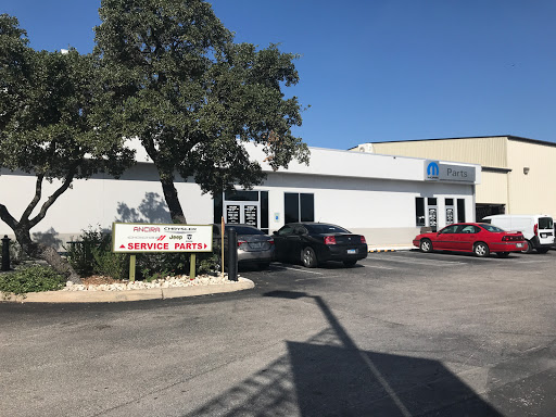 Car Dealer «Ancira Chrysler Jeep Dodge Ram», reviews and photos, 10807 W Interstate 10, San Antonio, TX 78230, USA