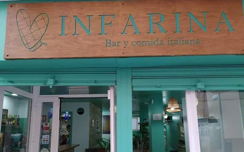 Infarina Bar y Comida Italiana image