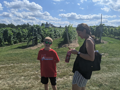 Winery «Quarry Hill Winery», reviews and photos, 8403 Mason Rd #2, Berlin Heights, OH 44814, USA