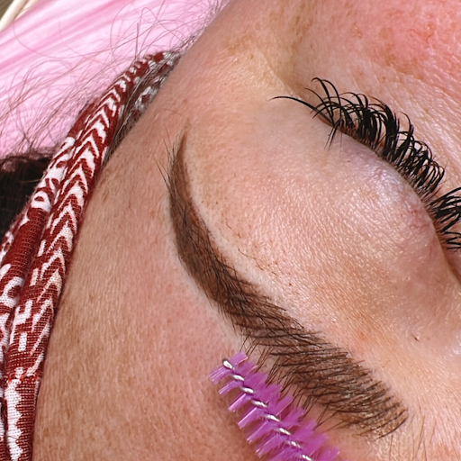 Explore hip thigh tattoo ideas, creative tattoo ideas in Johnston, available at Brows & Body