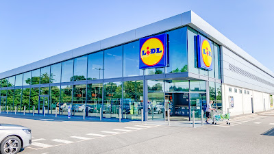 Lidl à Les Achards