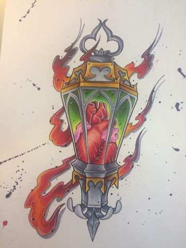 Explore finger tattoos ideas, creative tattoo ideas in Du Bois, available at Primitive Addiction Tattoo Studio