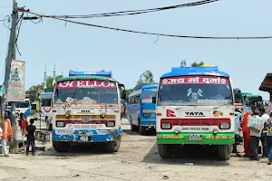 Malangwa Bus stop area image