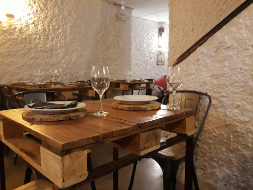 Información y opiniones sobre Gastrobar El Tronco de Badajoz