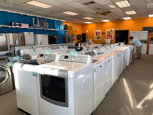 Appliance Store «Mr. Fix It & Appliance Sales», reviews and photos, 7531 Metcalf Ave, Overland Park, KS 66204, USA