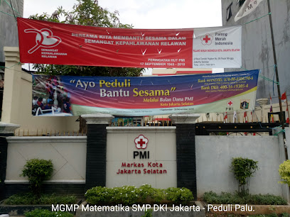 PMI Jakarta Selatan