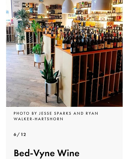 Wine Store «Bed-Vyne Wine & Spirits», reviews and photos, 370 Tompkins Ave, Brooklyn, NY 11216, USA