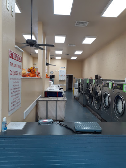 Townsend Laundry Services