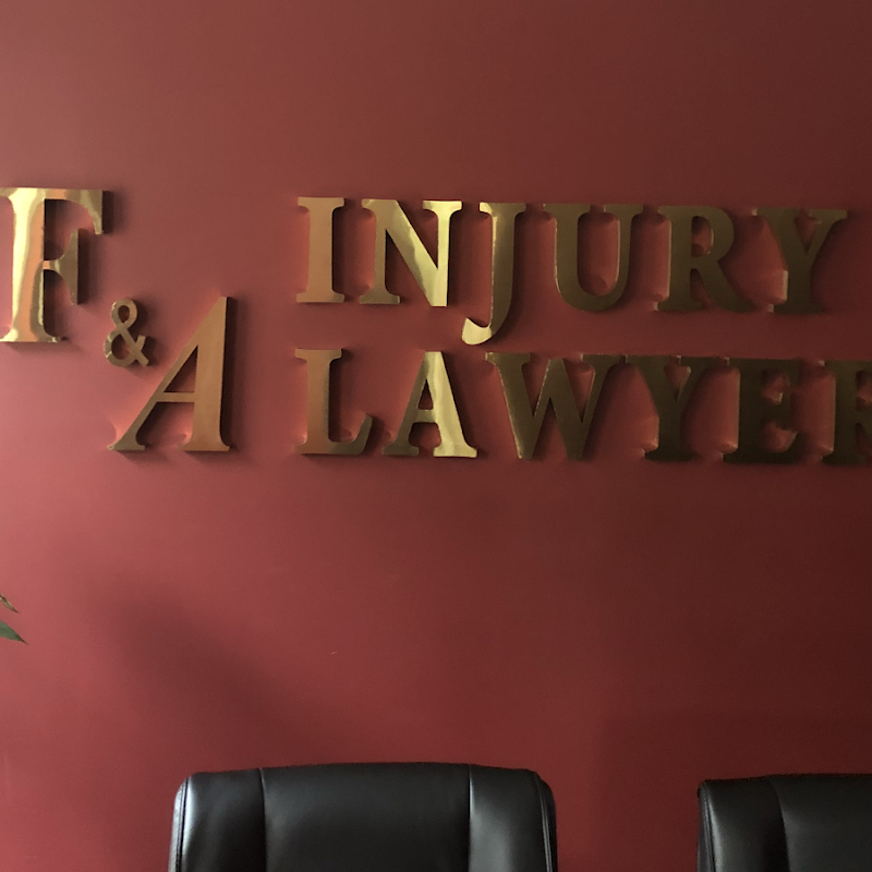 F&A Injury Lawyers