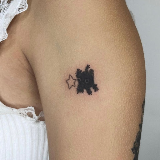 Explore ram tattoo ideas, creative tattoo ideas in San Jose, available at Ants Tattoo San Jose