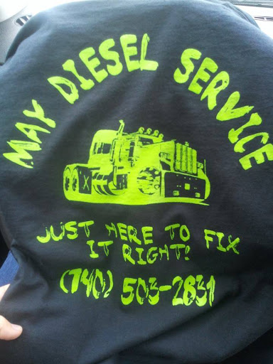 May Diesel Service