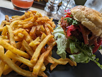 Plats et boissons du Restaurant de hamburgers Spud Bencer Le Havre - n°4