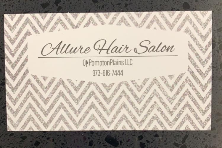 Allure Hair Salon of Pompton Plains