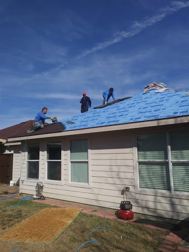 Najars Roofing in Arlington, Texas