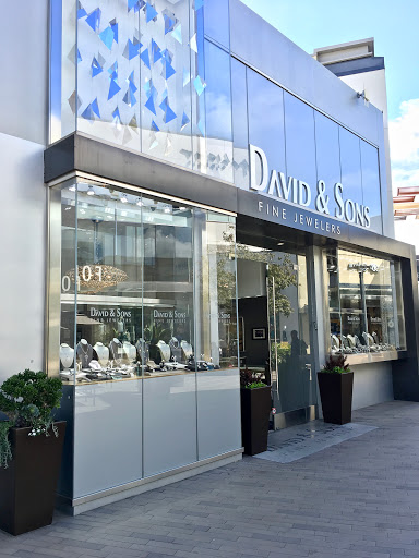David & Sons Fine Jewelers - San Diego Engagement Rings