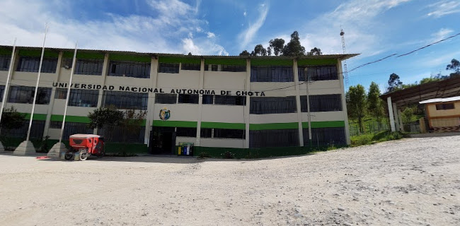 Universidad Nacional Autónoma De Chota