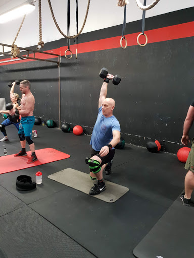 Crossfit classes Bristol