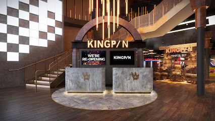 Kingpin Queenstown - Indoor Entertainment, Functions & VIP Event Spaces