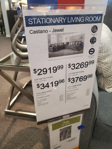 Furniture Store «Ashley HomeStore», reviews and photos, 4865 Auto Plaza Ct, Fairfield, CA 94534, USA