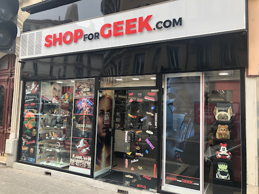 Shop For Geek Nice