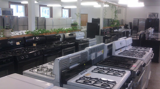Used Appliance Store «Pro Service Appliance Sales & Repairs», reviews and photos, 548 Smith St, Providence, RI 02908, USA