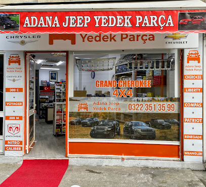 Adana Jeep Yedek Parça