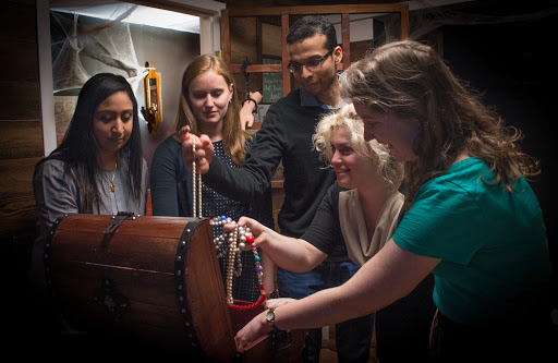 Tourist Attraction «Captured LV Escape Room (Main St. Bethlehem)», reviews and photos, 559 Main St #08, Bethlehem, PA 18018, USA