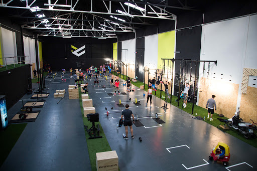 Full CrossFit Valencia - La Patacona en Alboraya, Valencia