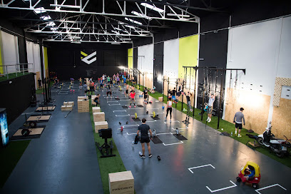 FULL CROSSFIT VALENCIA - LA PATACONA