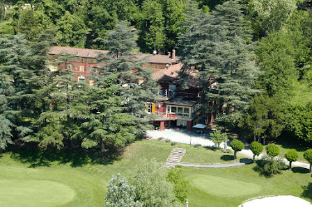 Golf Club Villa Carolina Località Villa Carolina, 32, 15060 Capriata d'Orba AL, Italia