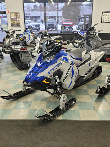 Motorsports Store «Plaistow PowerSports», reviews and photos, 107 Plaistow Rd, Plaistow, NH 03865, USA
