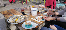 Huître du Bar-restaurant à huîtres Le Routioutiou à Gujan-Mestras - n°15