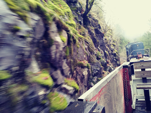 Train Station «Chelatchie Prairie», reviews and photos, 207 N Railroad Ave, Yacolt, WA 98675, USA