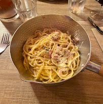 Spaghetti du Restaurant italien Sogoosto à Paris - n°14
