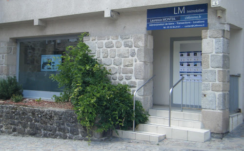 Agence immobilière LM Immobilier Meymac