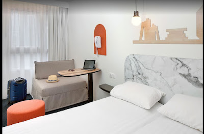 ibis Styles Vichy Centre à Vichy