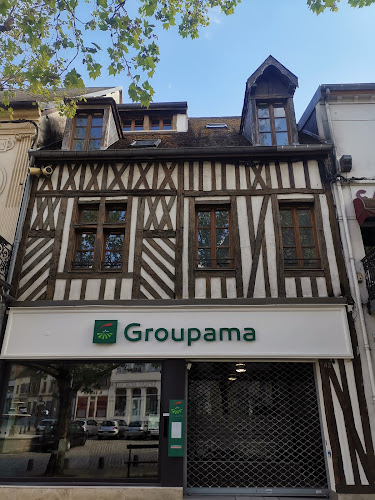 Agence d'assurance Agence Groupama de Sézanne Sézanne