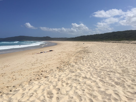 Sandbar Beach