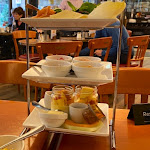 Photo n°1 de l'avis de Denise.e fait le 07/10/2022 à 15:52 sur le  Restaurant im Literaturhaus à Nuremberg