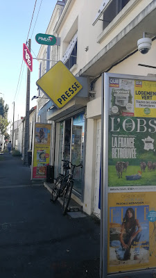 Tabac Presse la Muse à La Rochelle