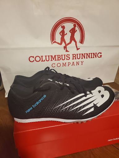 Shoe Store «Columbus Running Company», reviews and photos, 1250 Hill Rd N, Pickerington, OH 43147, USA