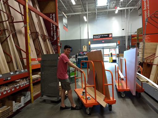 Home Improvement Store «The Home Depot», reviews and photos, 2350 Cortez Rd W, Bradenton, FL 34207, USA