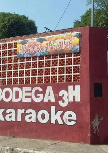 Bodega Karaoke 3H