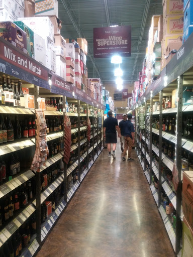 Wine Store «Total Wine & More», reviews and photos, 1125 Woodruff Rd #300, Greenville, SC 29607, USA