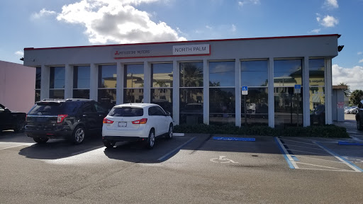 Mitsubishi Dealer «North Palm Mitsubishi», reviews and photos, 572 Northlake Blvd, North Palm Beach, FL 33408, USA