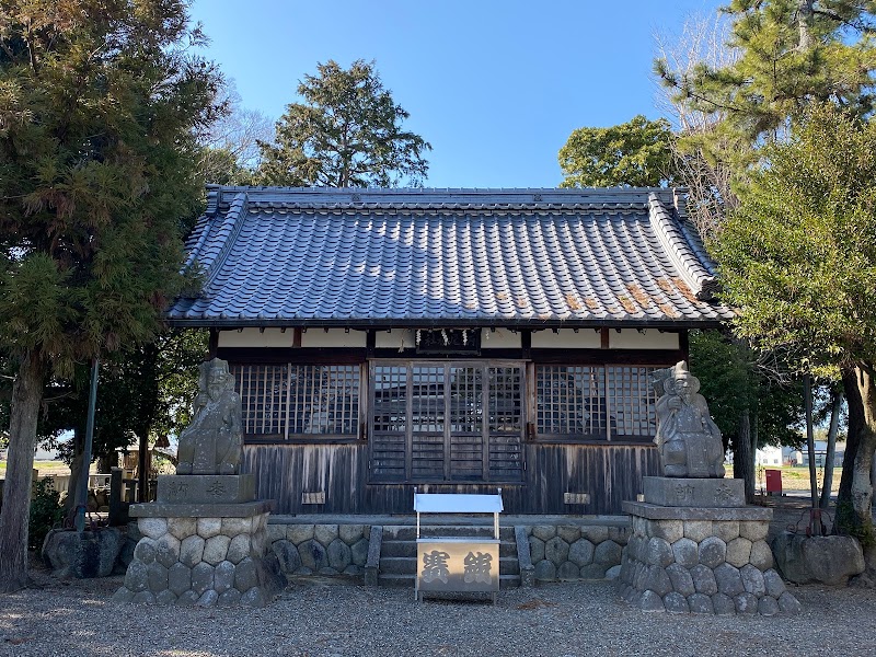鞆尾神社