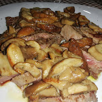 Photo n°1 de l'avis de Domenico.a fait le 27/04/2019 à 14:11 sur le  Trattoria Da Rosa à Spadola