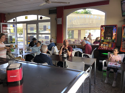 Cafeteria Bar Plaza del Triunfo - Pl. del Triunfo, 10, 11520 Rota, Cádiz, Spain