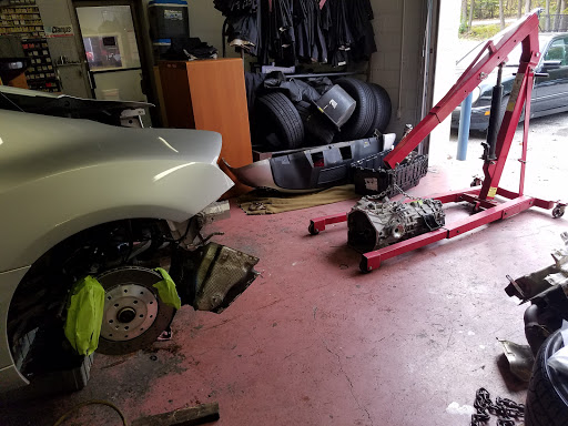 Auto Repair Shop «Eurosport Auto Care», reviews and photos, 1268 W Central Ave, Davidsonville, MD 21035, USA